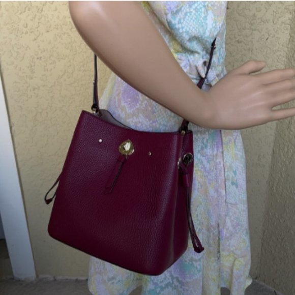 Kate Spade marti small bucket - Picture 11 of 16